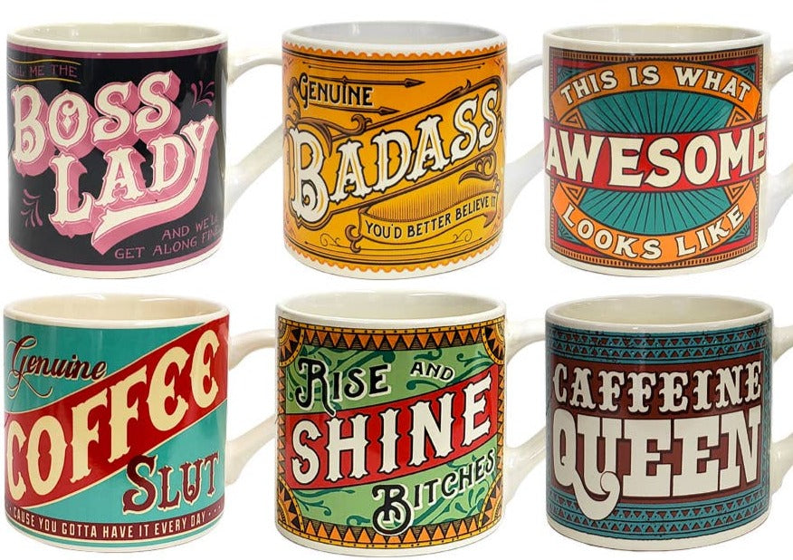 Trixie & Milo - Mugs