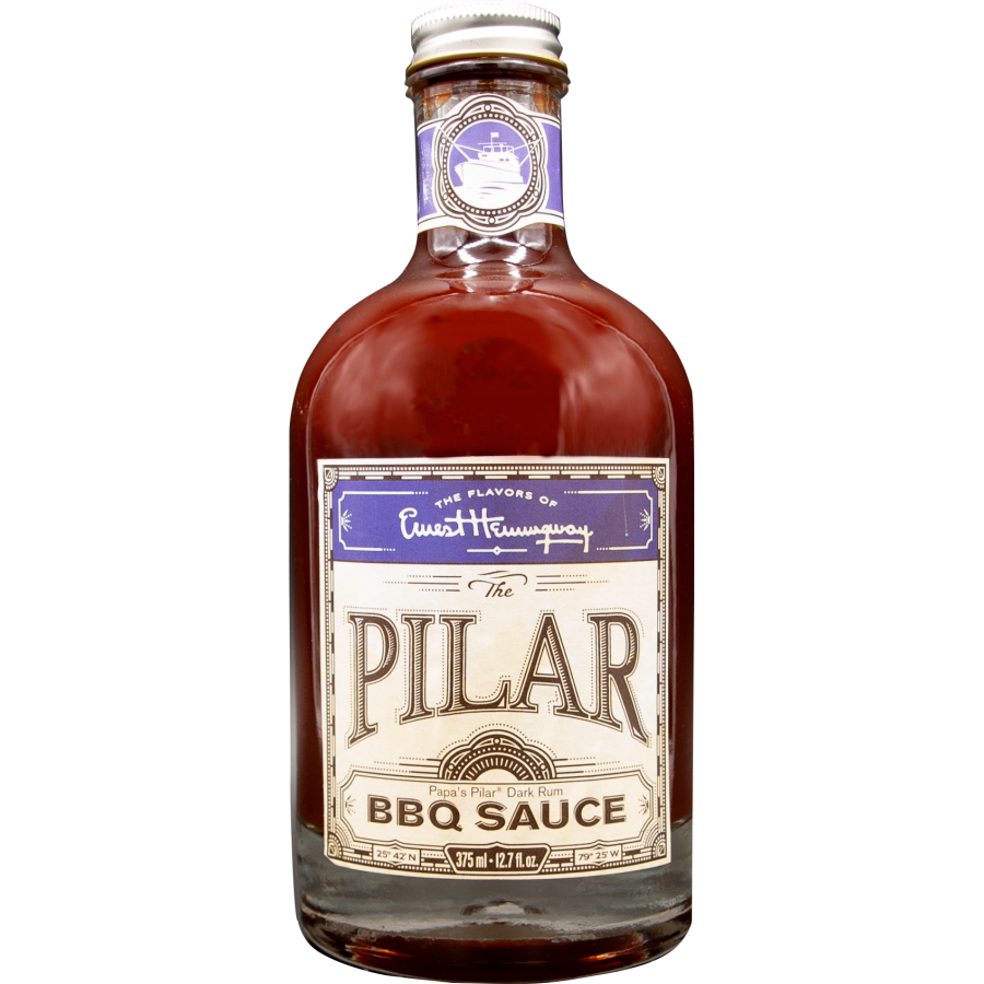 Gourmet Warehouse Brands Hemingway "The Pilar" BBQ Sauce