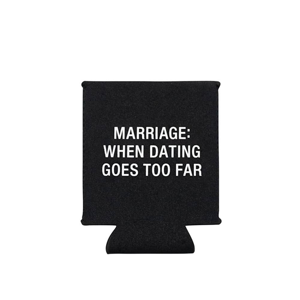 About Face Designs, Inc. | Marriage Koozie
