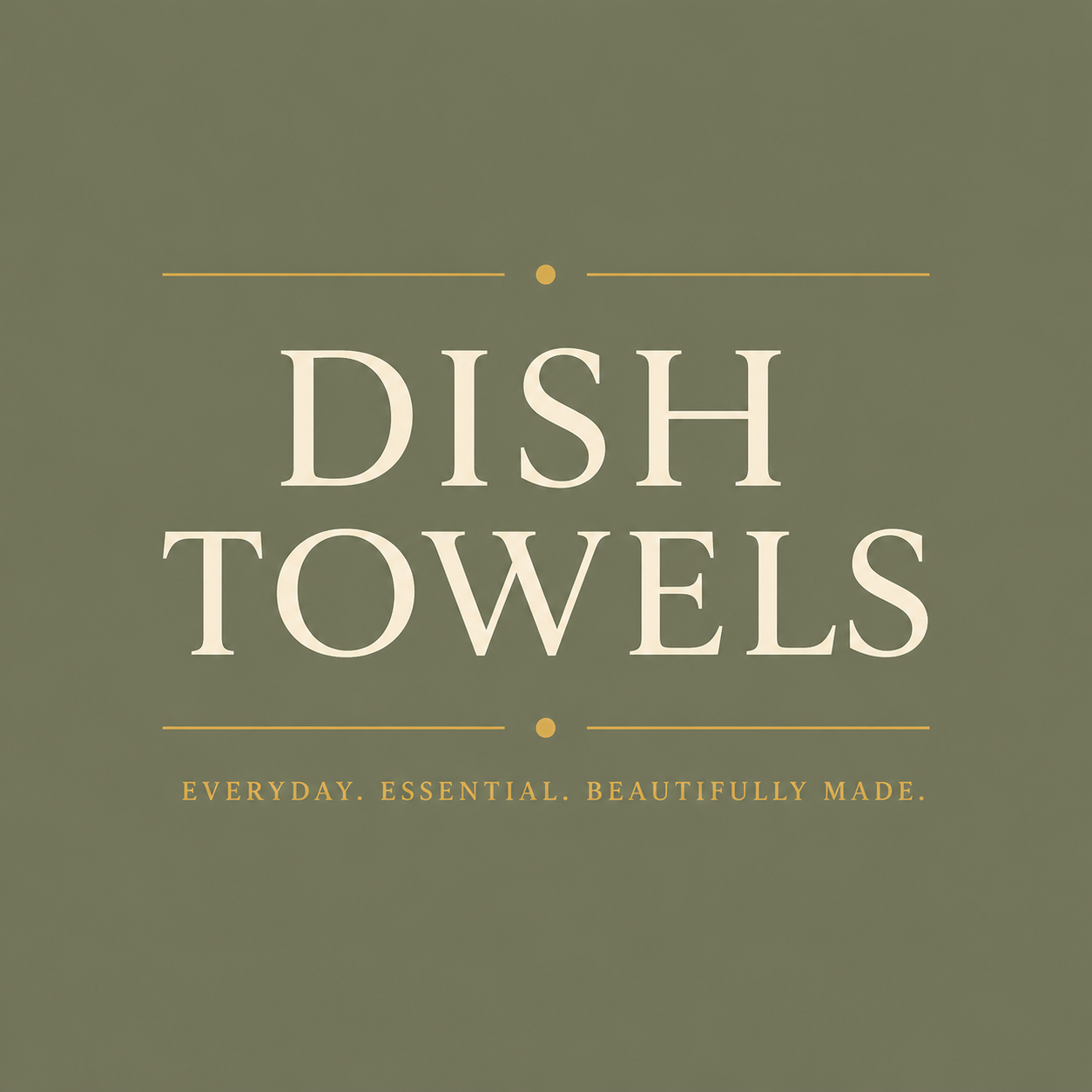 Dish Towels