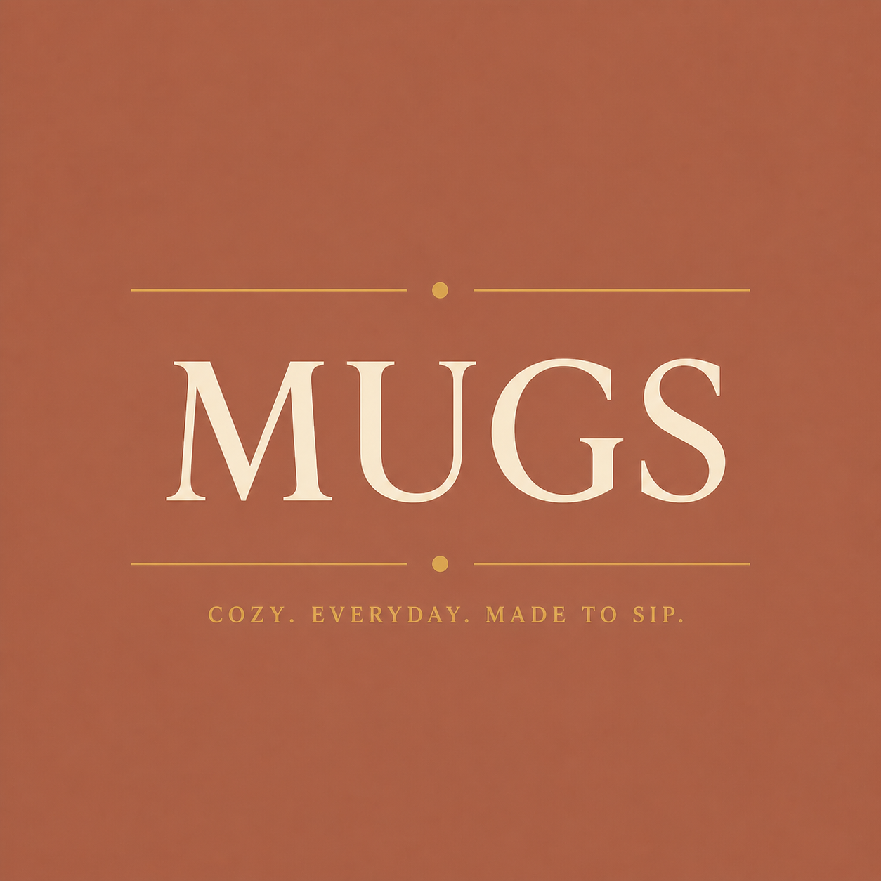 The Mug Life: Cozy Cups for Every Brew