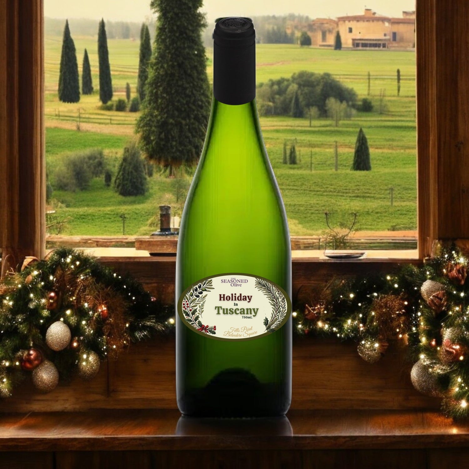 The Seasoned Olive Gift Set