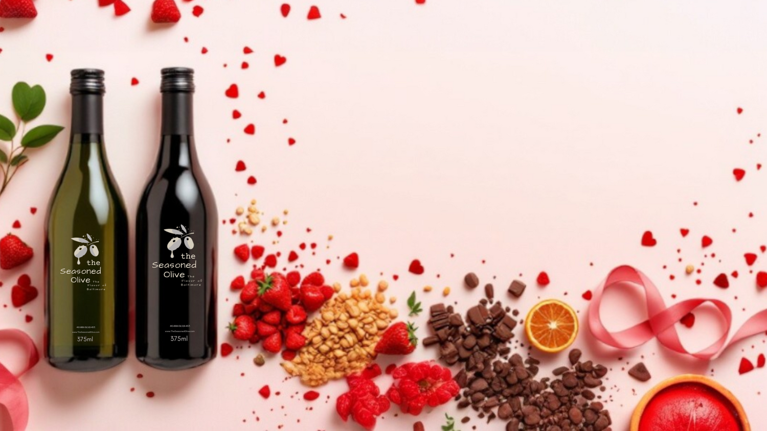 Celebrate Love of Every Flavor: Valentine’s Pairings