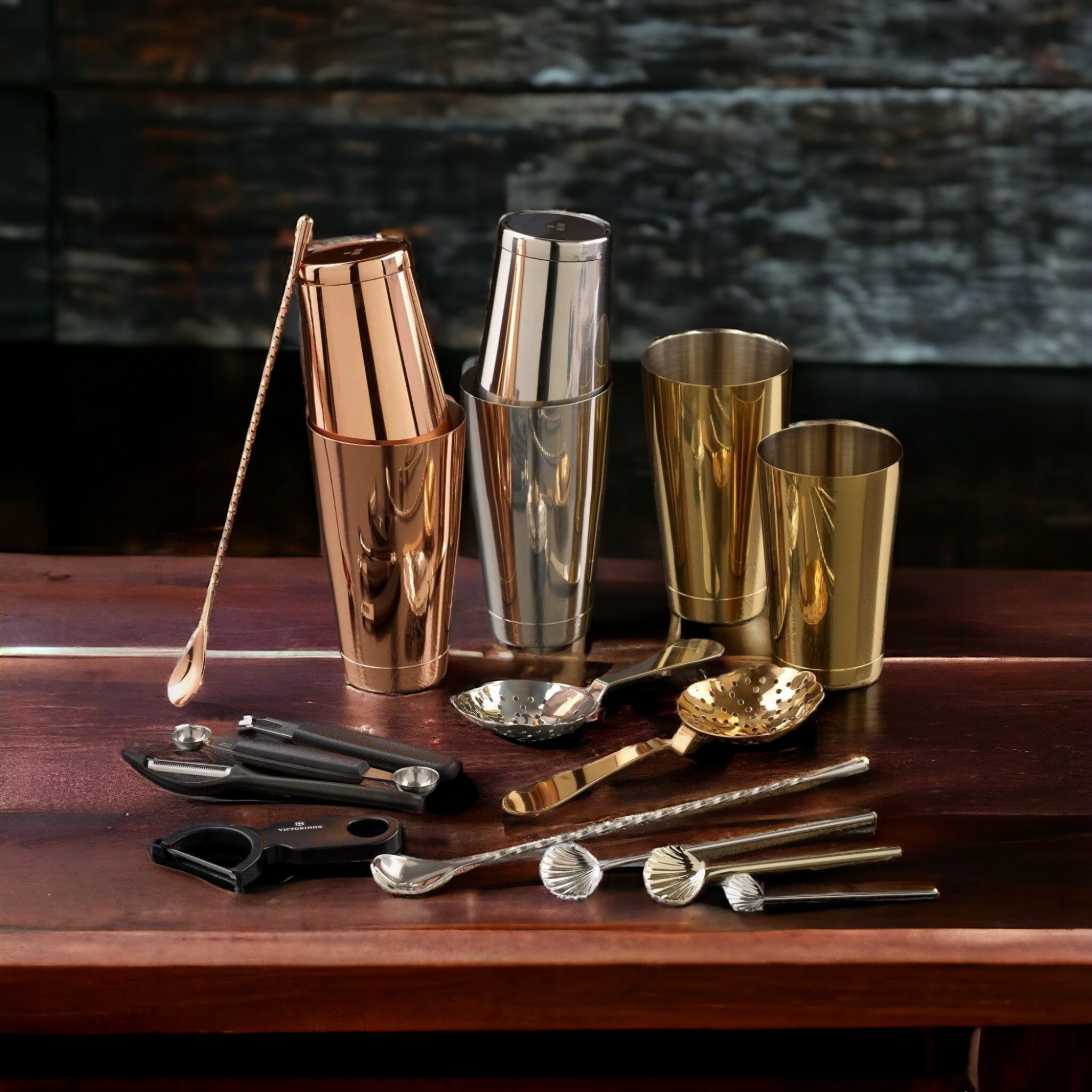 Home Bar Essentials – The Seasoned Olive