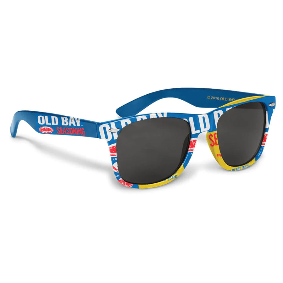 Maryland Sunglasses Old Bay