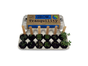 Backyard Safari Company - Tranquility Garden Grow Kit