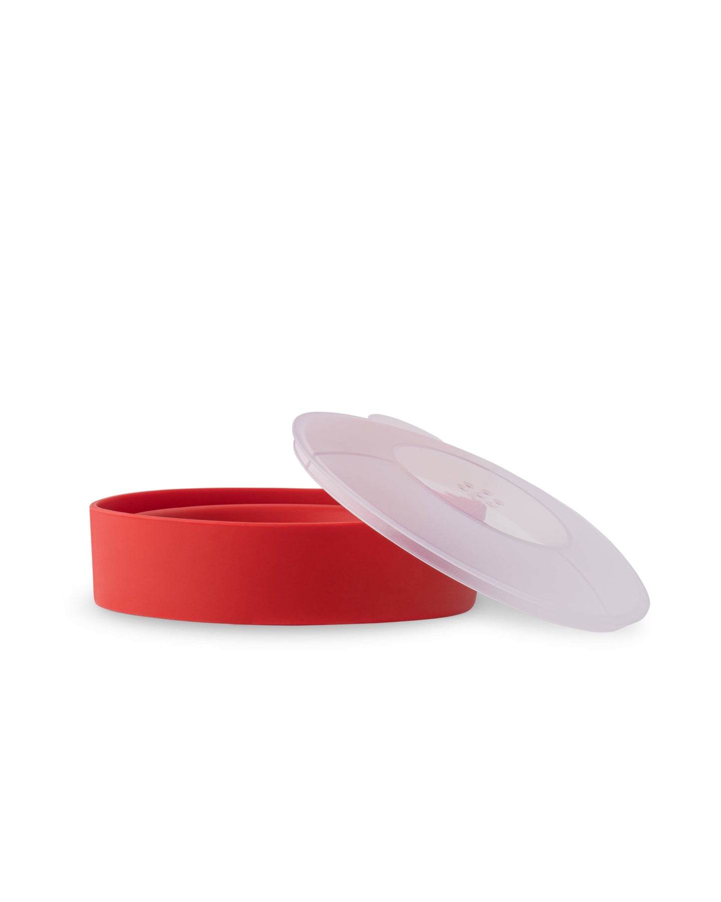 W&P - Personal Size Popcorn Popper - Silicone Reusable Maker: Charcoal