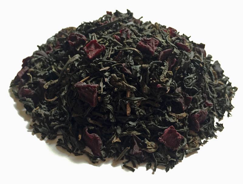 Simpson & Vail – Edgar Allan Poe's Black Tea Blend (1oz)