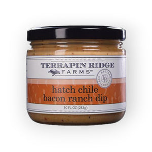 Hatch Chili Bacon Ranch Dip