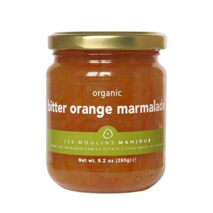 Gourmet Food Solutions, Inc. - Piquant Orange Slice Marmalade (Organic) | Moulin Mahjoub