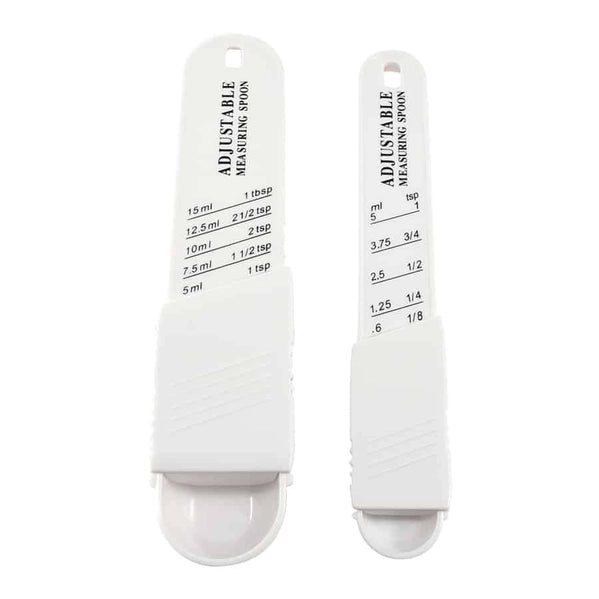 R&M International Adjustable Measuring Spoon - Thumbnail 2