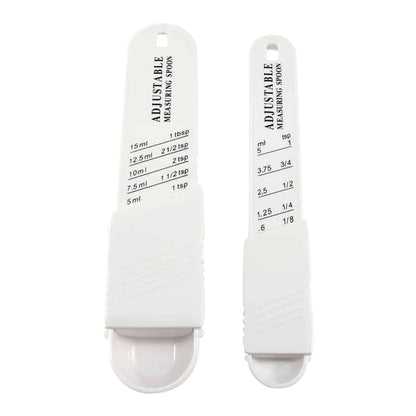 R&M International - Measuring Spoon Adjustable Set