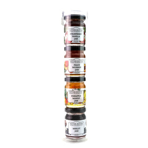 Sutter Buttes - Gift Tubes, 4 pack: Tapenade