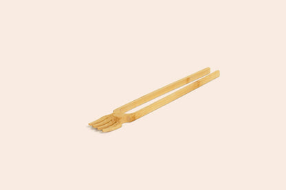 Bamboo Chopstick Trainer with Fork