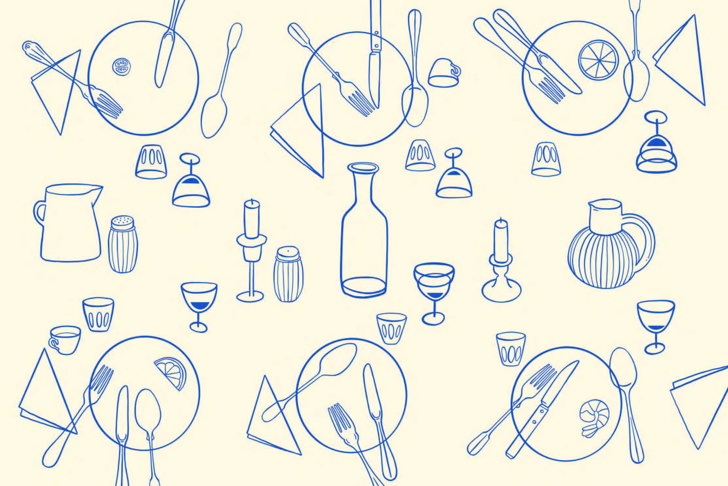 Chronicle Books - Last Minute Dinner Party