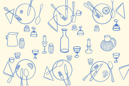 Chronicle Books - Last Minute Dinner Party