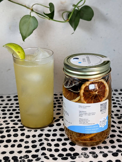 Adornwell Cocktail Co. - Minnesota Mule Cocktail Infusion Kit