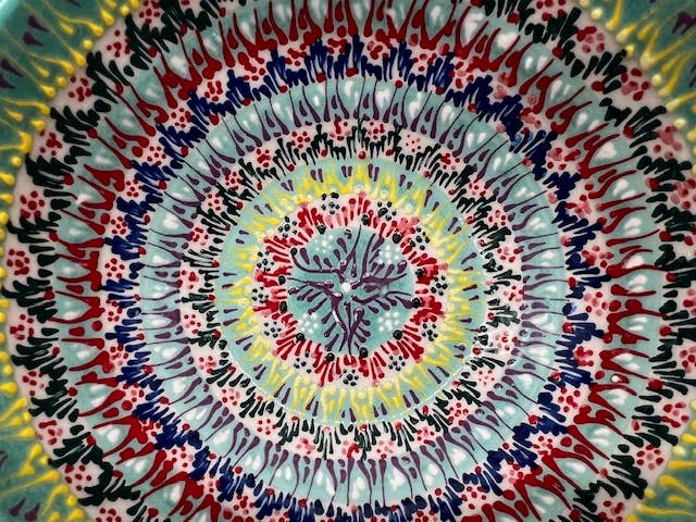 Lace Bowl