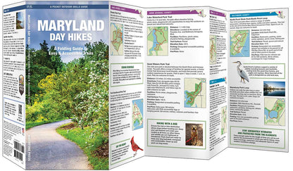 “Maryland Day Hikes” by Waterford Press