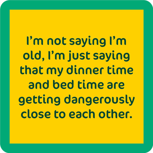 Drinks on Me - COASTER: Dinner time