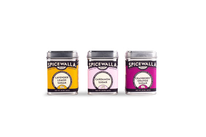 Spicewalla - Sugar & Spice Collection - 3 Pack