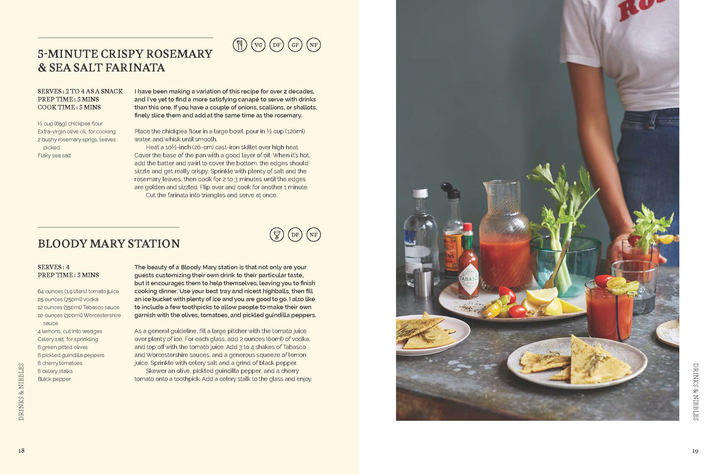 Chronicle Books - Last Minute Dinner Party