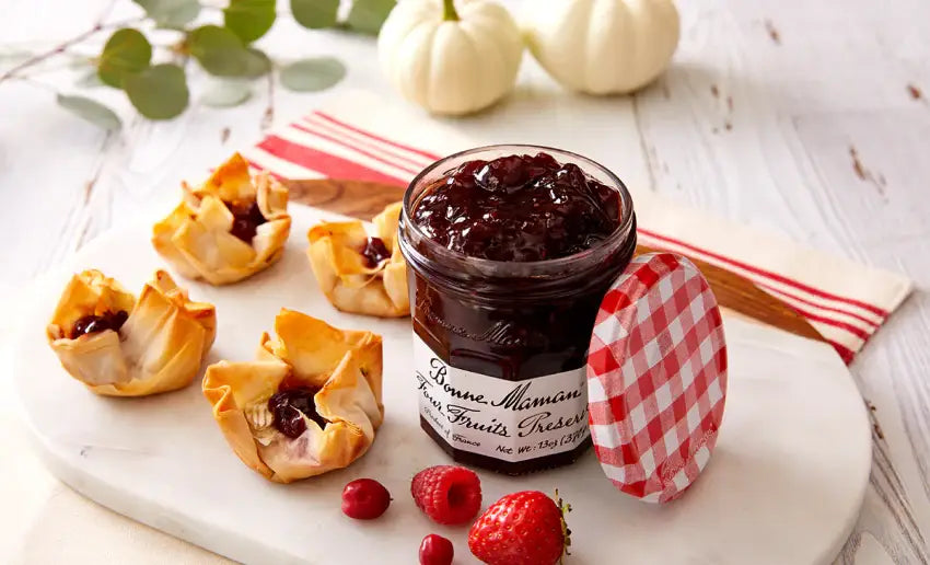 Gourmet Food Solutions, Inc. - Bonne Maman English Labeled Preserves & Jams: Blueberry