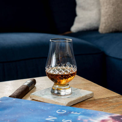 Diamond Scotch Whiskey Glencairn Glass – 6.75 oz