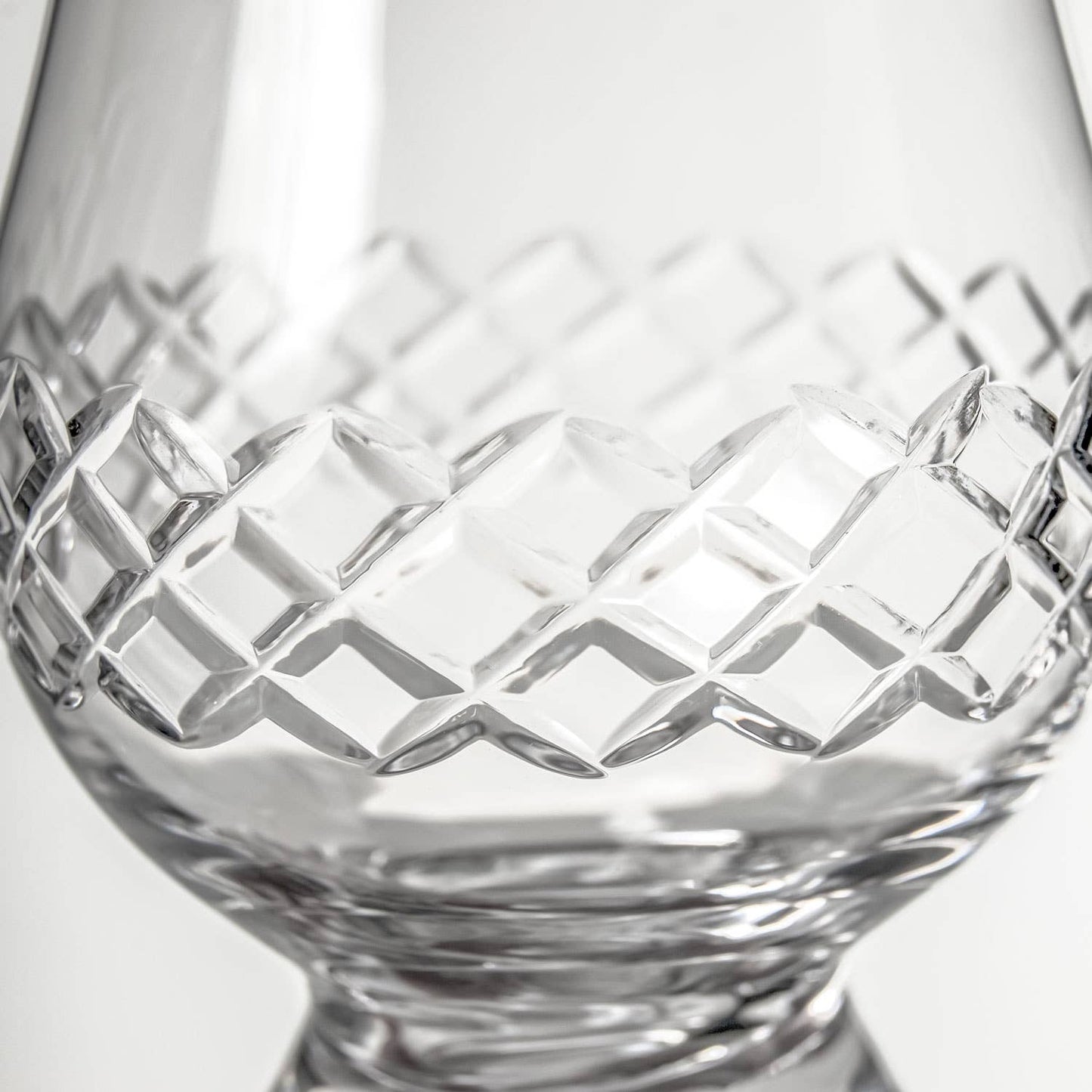 Diamond Scotch Whiskey Glencairn Glass – 6.75 oz