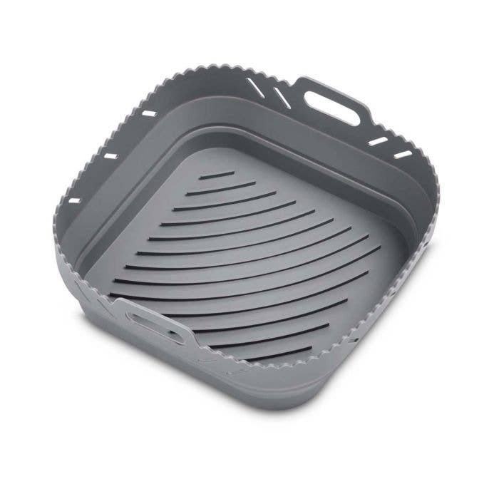 HIC - Harold Import Co. - HIC Kitchen Silicone Collapsible Air Fryer Basket Liner