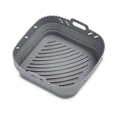 HIC - Harold Import Co. - HIC Kitchen Silicone Collapsible Air Fryer Basket Liner
