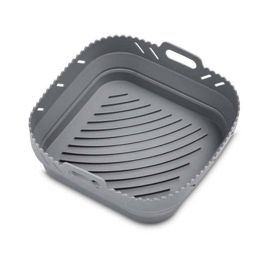 HIC - Harold Import Co. - HIC Kitchen Silicone Collapsible Air Fryer Basket Liner