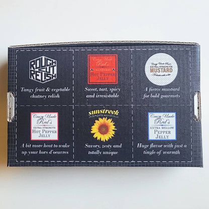 Charcuterie Companion Gift Set
