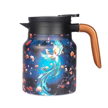 Phoenix Thermal Tea Kettle with Infuser Strainer