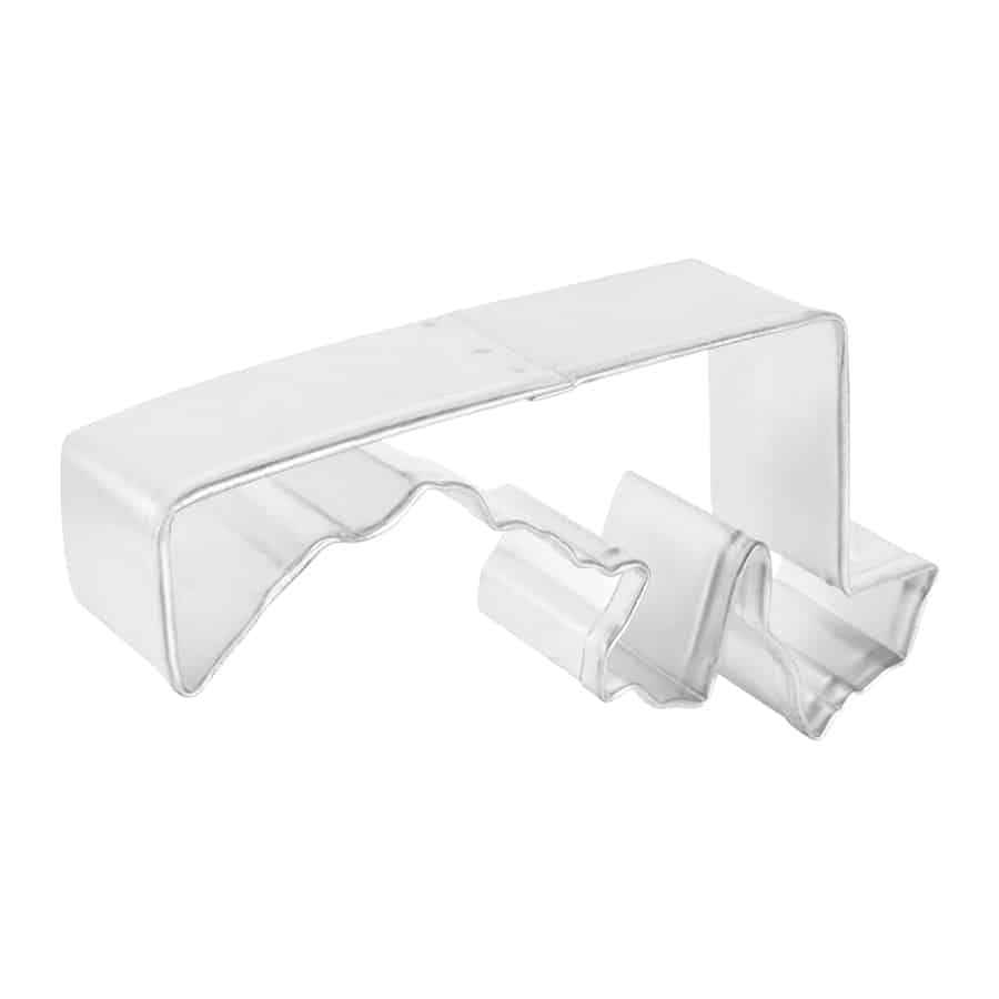 R&M International - Maryland State Cookie Cutter (4")