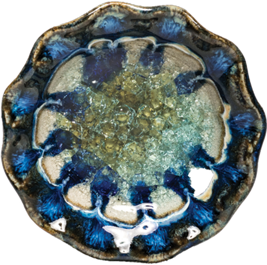 Down to Earth Pottery Little Dishes