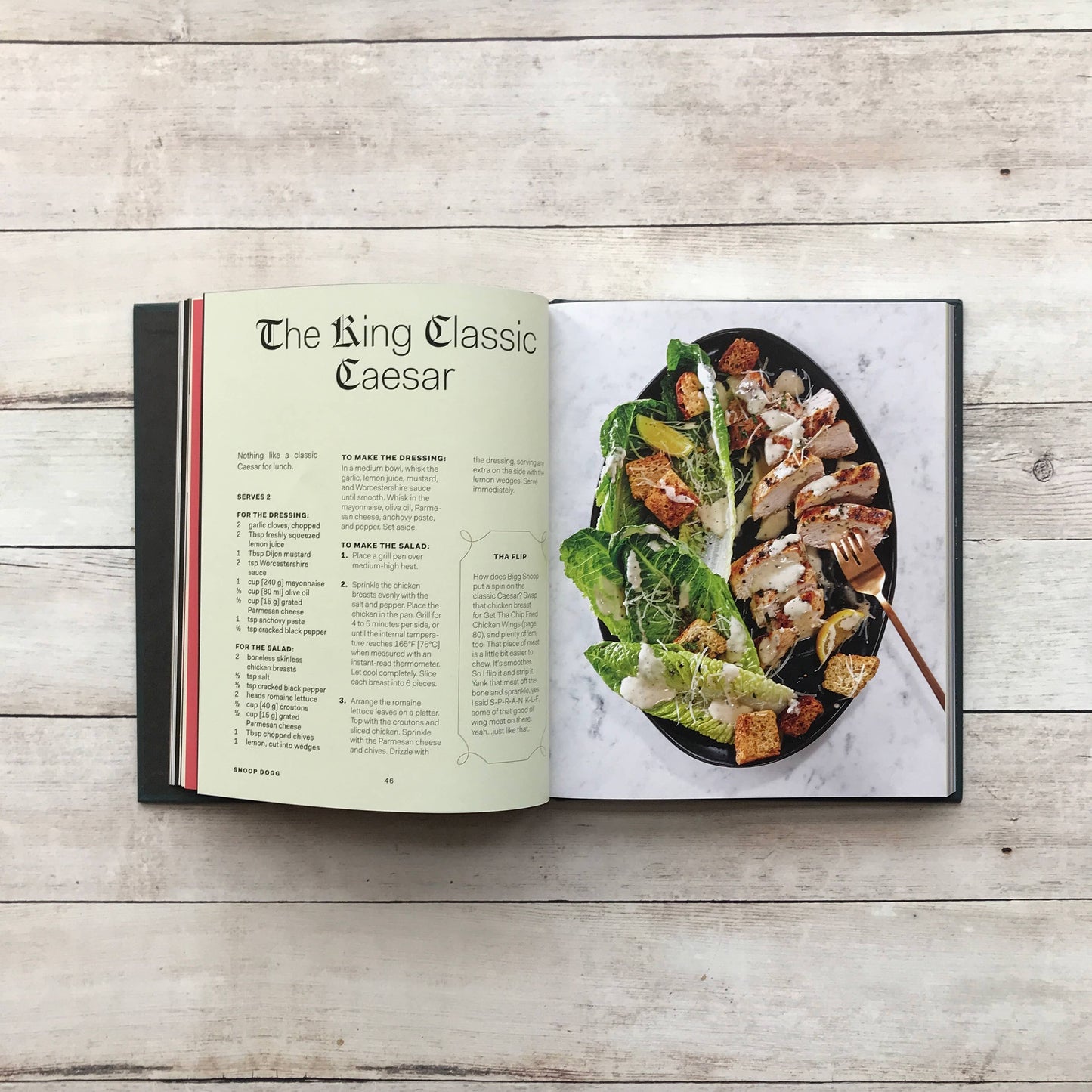 Chronicle Books - From Crook to Cook By Snoop Dogg