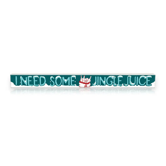 My Word! Holiday I Need Some Jingle Juice