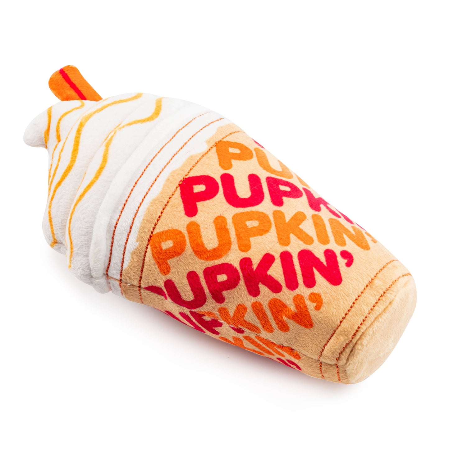 Haute Diggity Dog - Pupkin' Donuts Iced Coffee