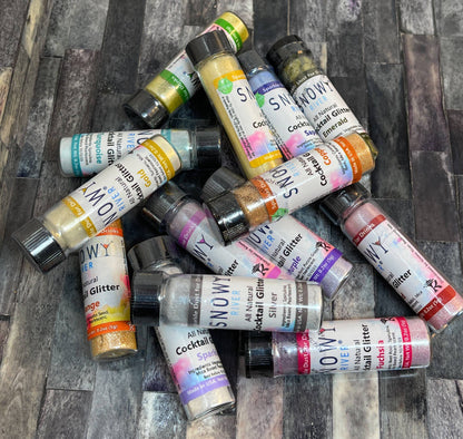 Snowy River Cocktail Glitter 4g