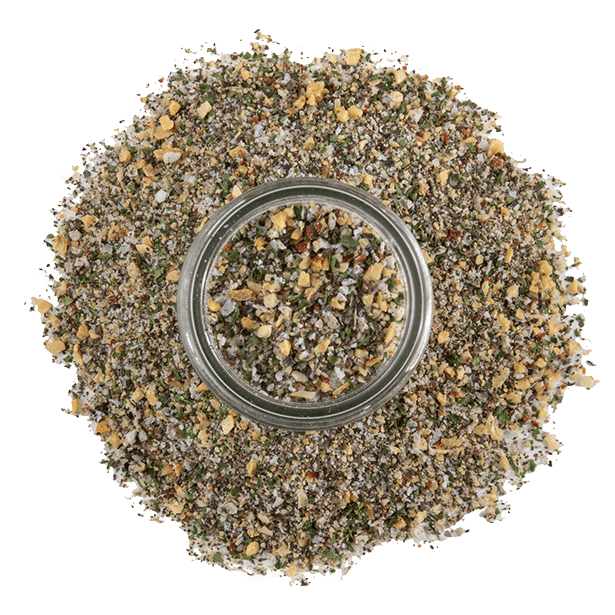 Back of the Yards Garlic Pepper Seasoning