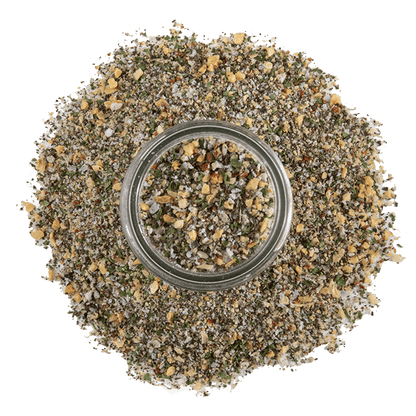 Back of the Yards Garlic Pepper Seasoning