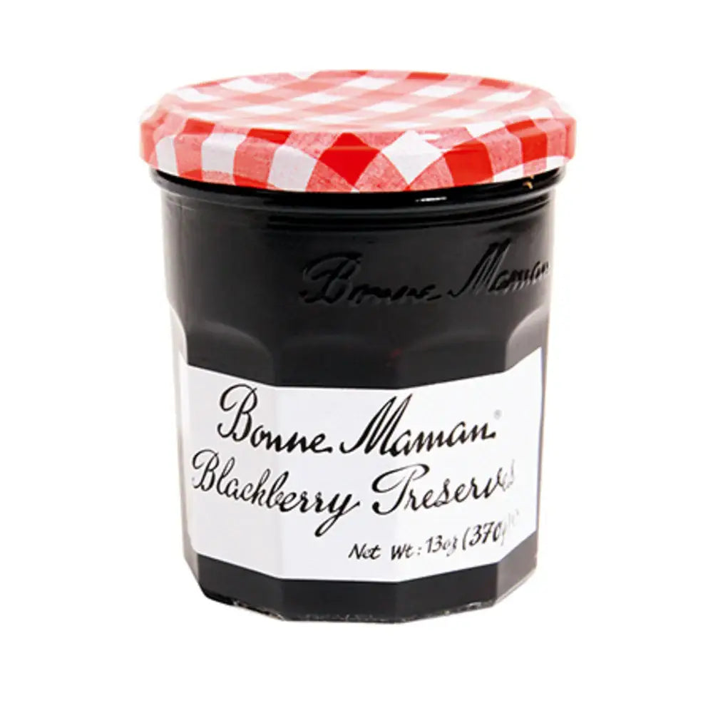 Gourmet Food Solutions, Inc. - Bonne Maman English Labeled Preserves & Jams: Blackberry