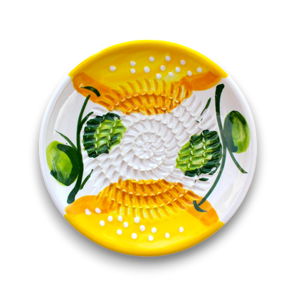 Lemon Ceramic Fine Grater