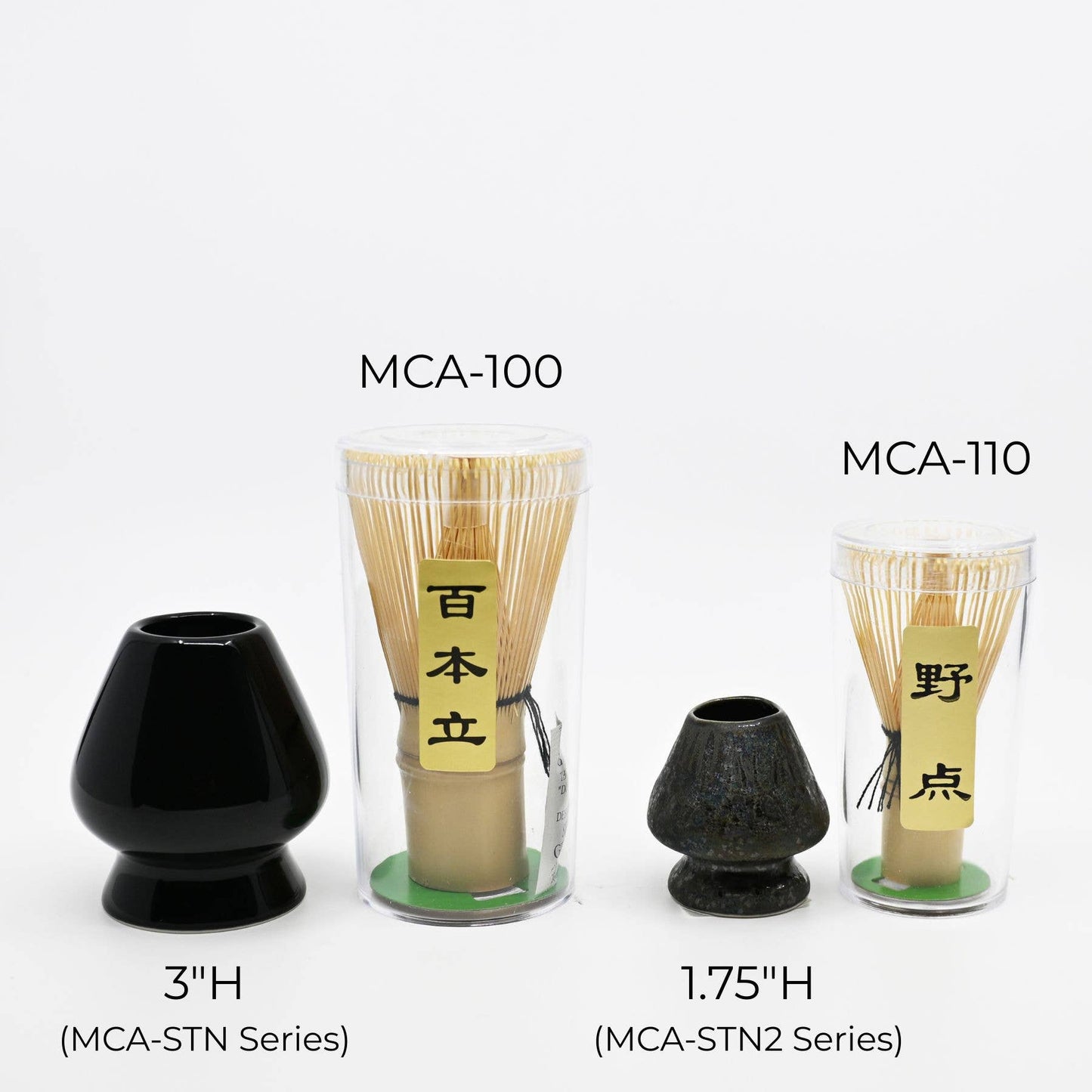 Matcha Bamboo Whisk
