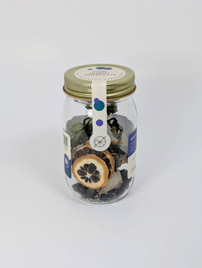 Adornwell Cocktail Co. - Blueberry Lemon Mint Cocktail Infusion Kit
