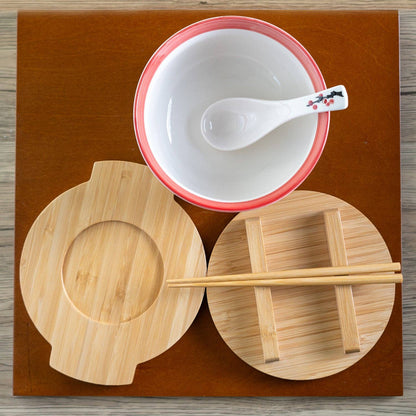 Ume Plum Blossom Bowl Set
