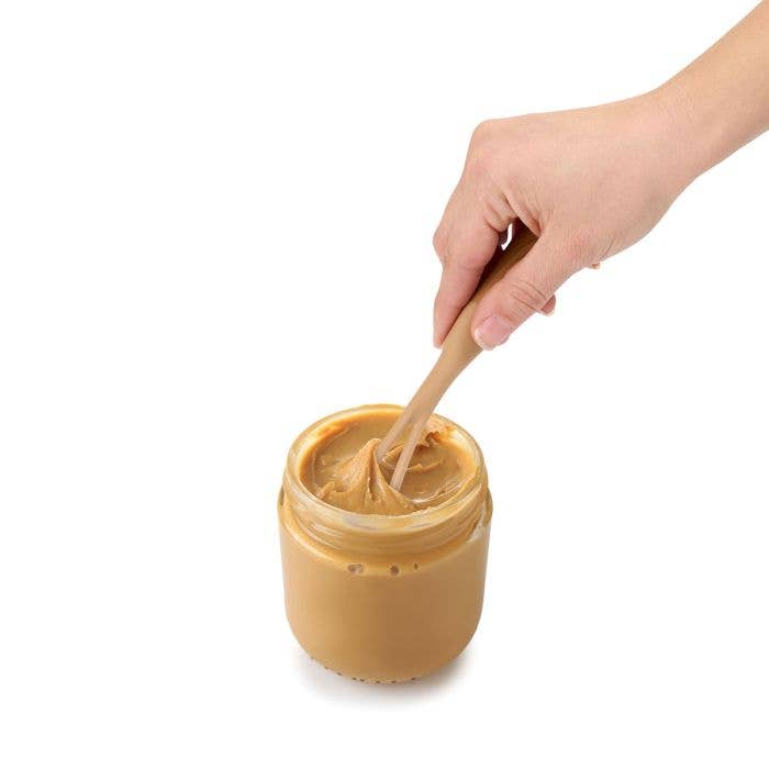 HIC - Harold Import Co. - HIC Kitchen No-Mess Natural Nut Butter Mixer