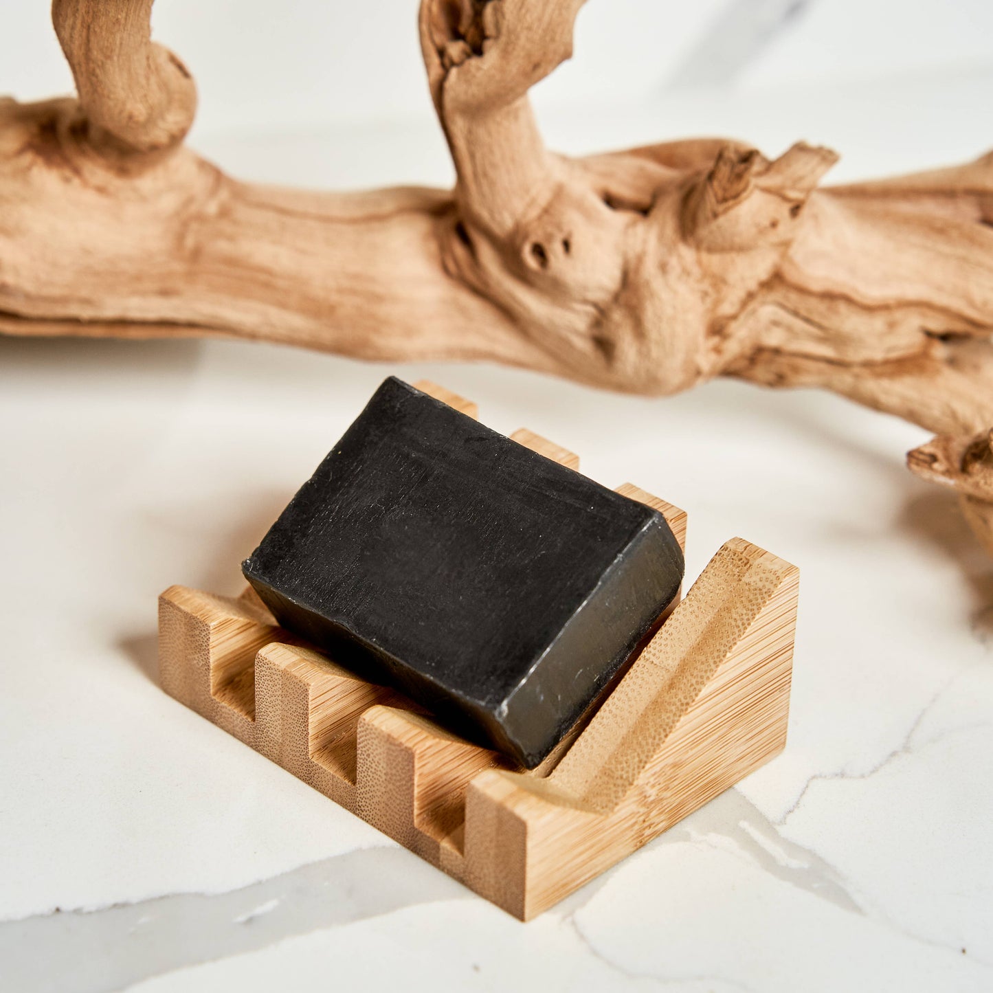 Bamboo Soap Lift | Mountain | Faire Market Bestseller
