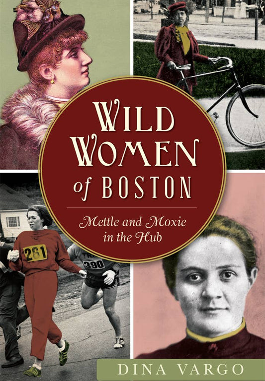 Arcadia Publishing - Wild Women of Maryland
